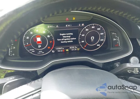 2017 Audi Q7 2.0T Premium from USA, damaged, VIN WA1LHAF72HD040269